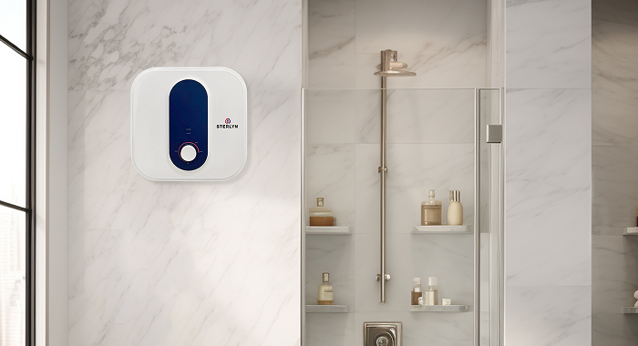 Sterlyn Electric Water Heater 10L